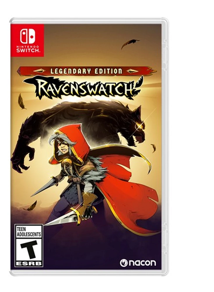 Ravenswatch: Legendary Edition