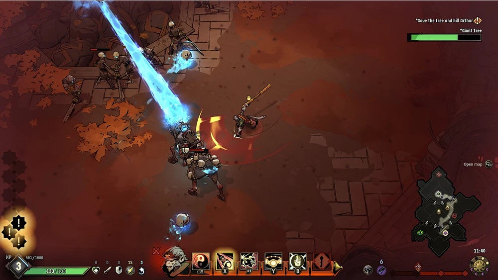 Ravenswatch: Legendary Edition