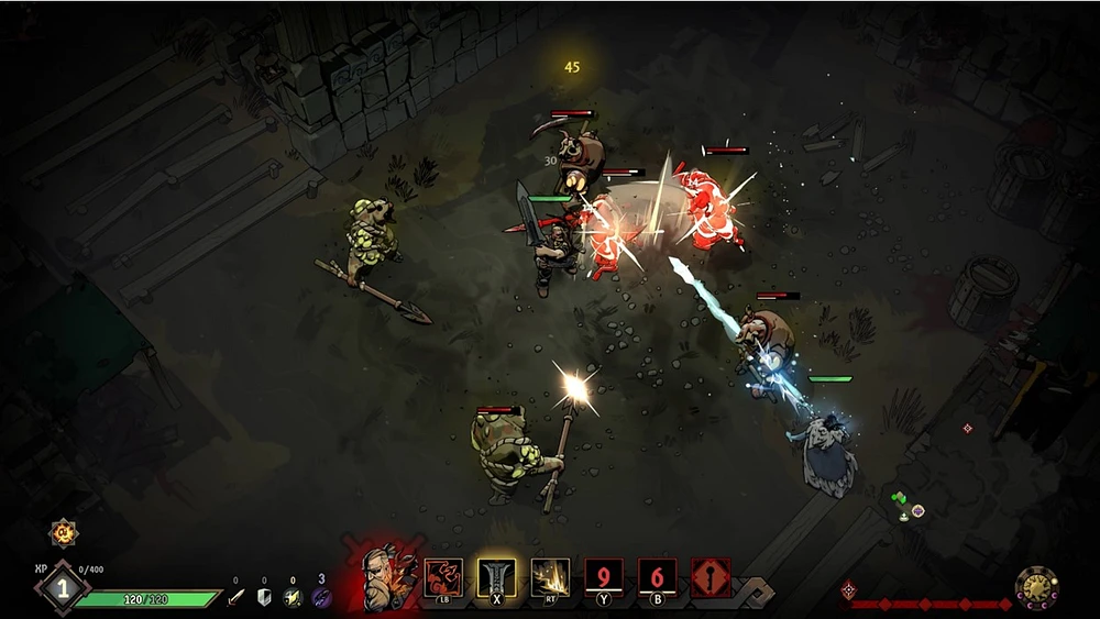 Ravenswatch: Legendary Edition