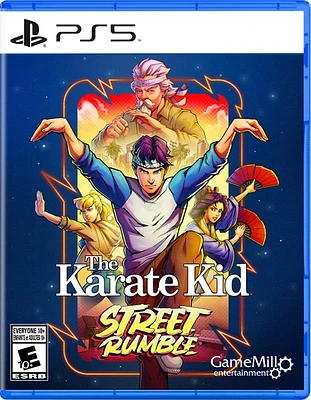 The Karate Kid: Street Rumble