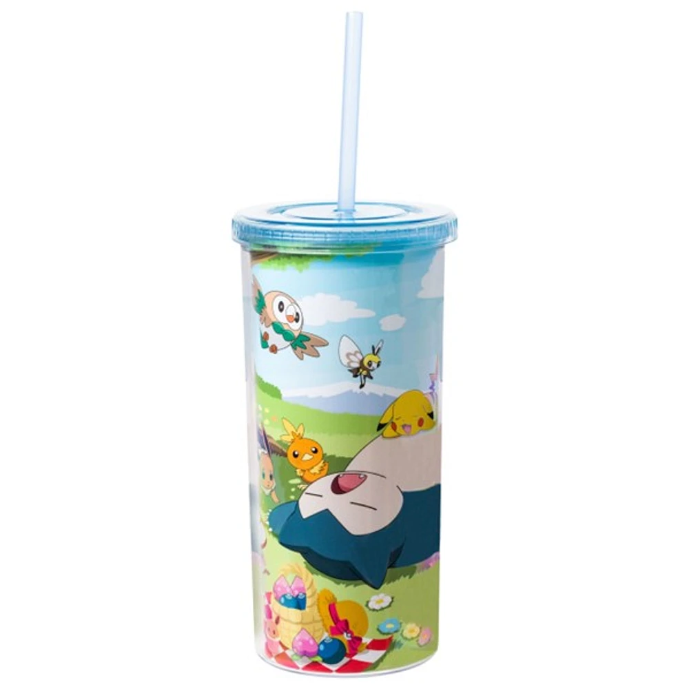 Pokémon Picnic Tumbler 