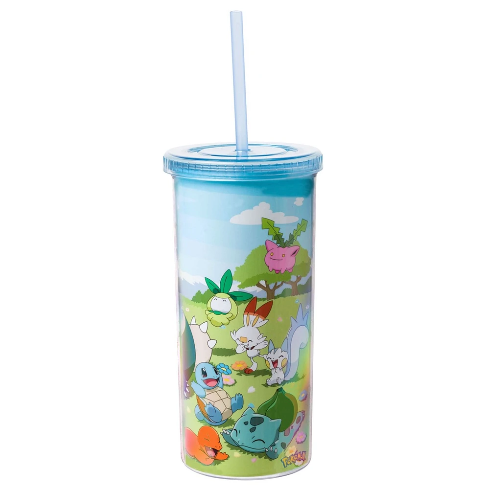 Gobelet pique-nique Pokémon 