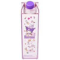 Kuromi Milk Carton Bottle 