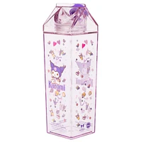 Bouteille de lait en carton Kuromi 