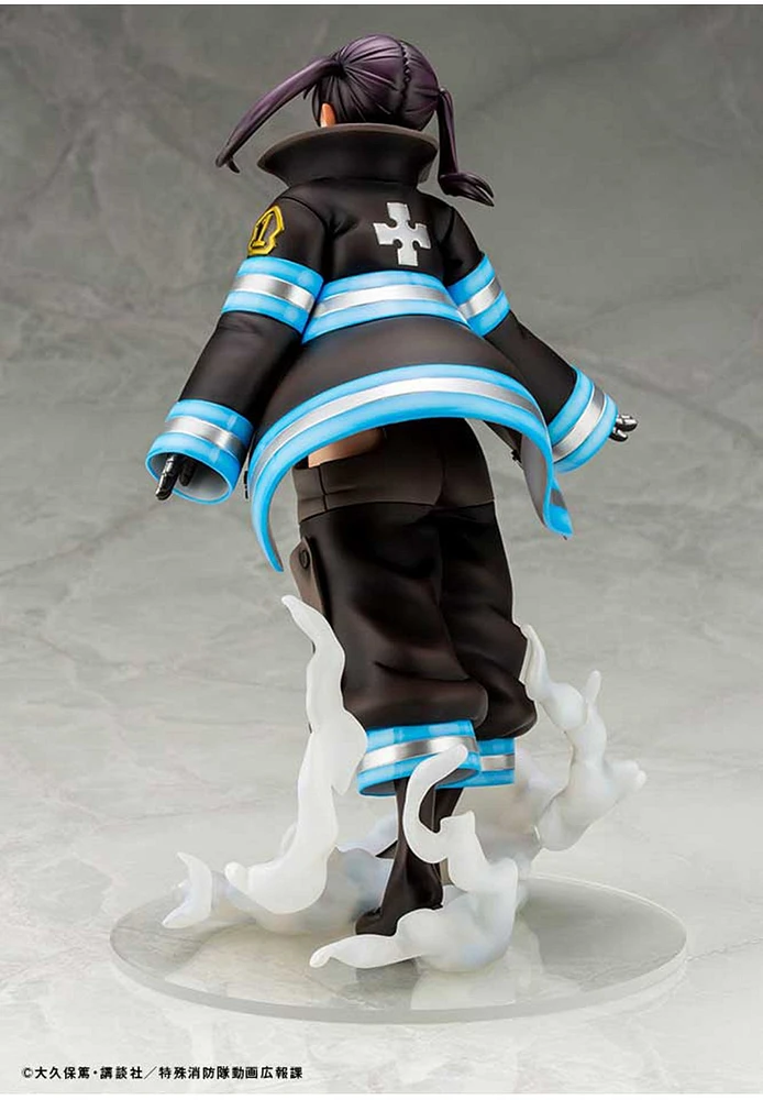 Fire Force Tamaki Kotatsu ARTFX J 1/8 scale figure 