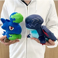 Monster Hunter Chibi Plush Brachydios 