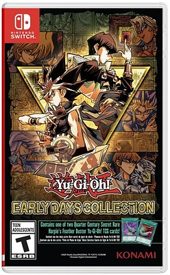 Yu-Gi-Oh! Early Days Collection