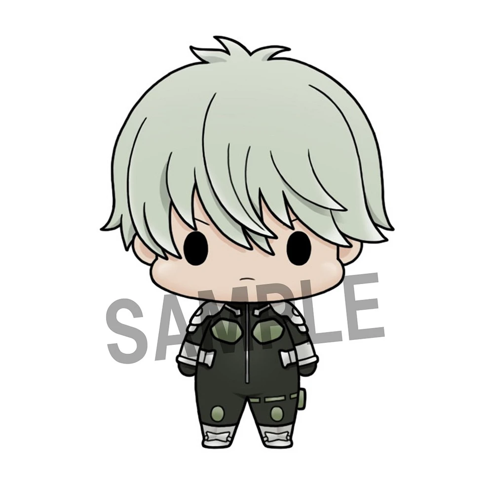 Kaiju No. 8 - Kaiju No. 8 Chokorin Mascot Blind Figure Assorted – One Variation Chosen at Random