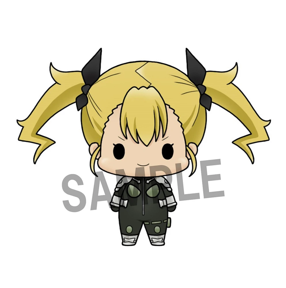 Kaiju No. 8 - Kaiju No. 8 Chokorin Mascot Blind Figure Assorted – One Variation Chosen at Random