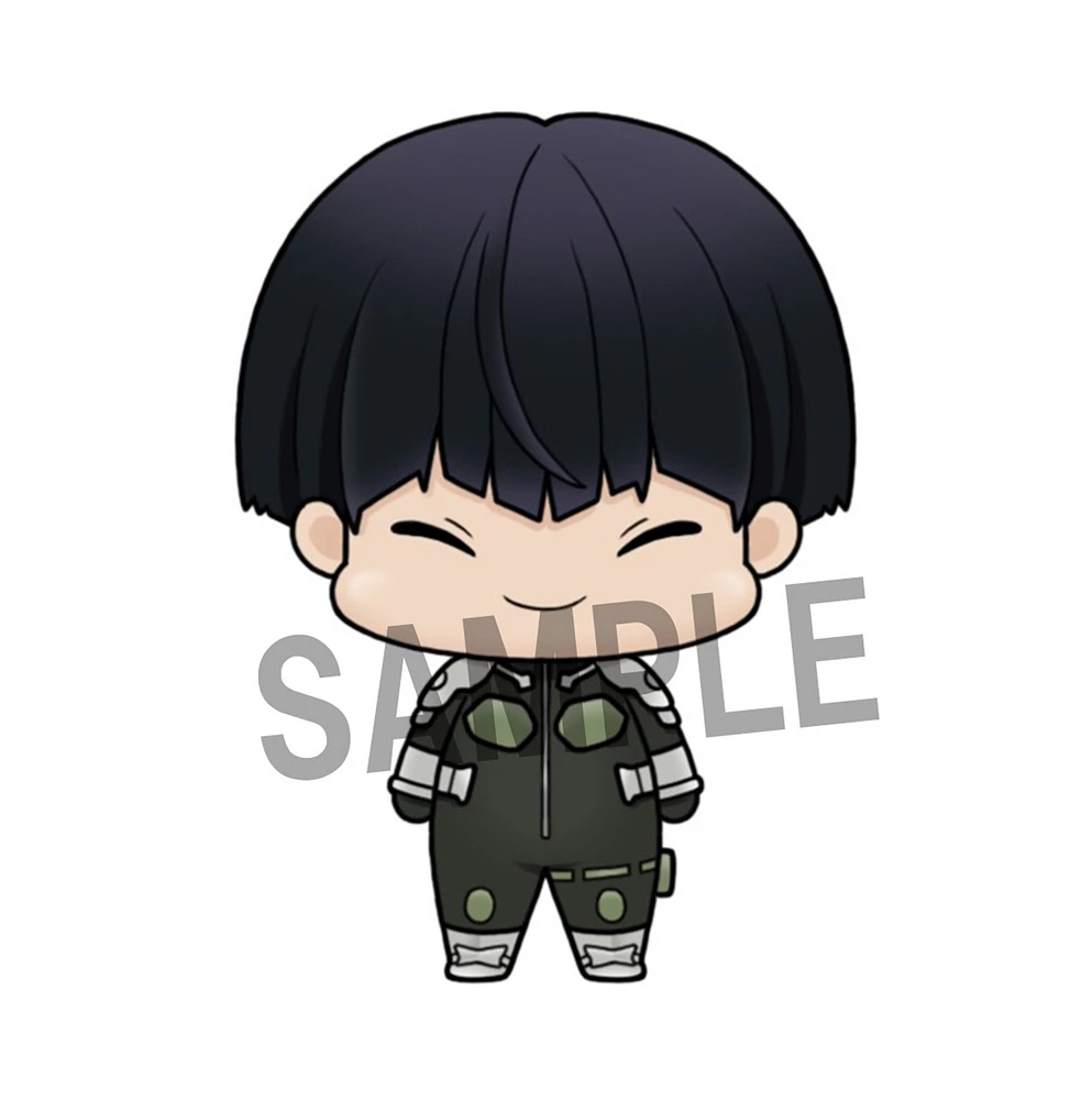 Kaiju No. 8 - Kaiju No. 8 Chokorin Mascot Blind Figure Assorted – One Variation Chosen at Random