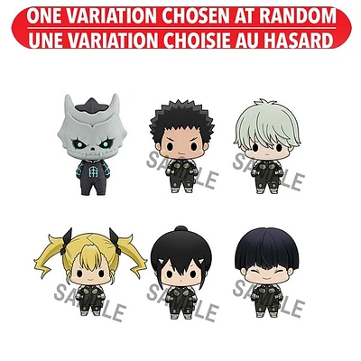 Kaiju No. 8 - Kaiju No. 8 Chokorin Mascot Blind Figure Assorted – One Variation Chosen at Random
