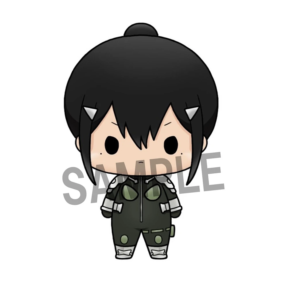 Kaiju No. 8 - Kaiju No. 8 Chokorin Mascot Blind Figure Assorted – One Variation Chosen at Random