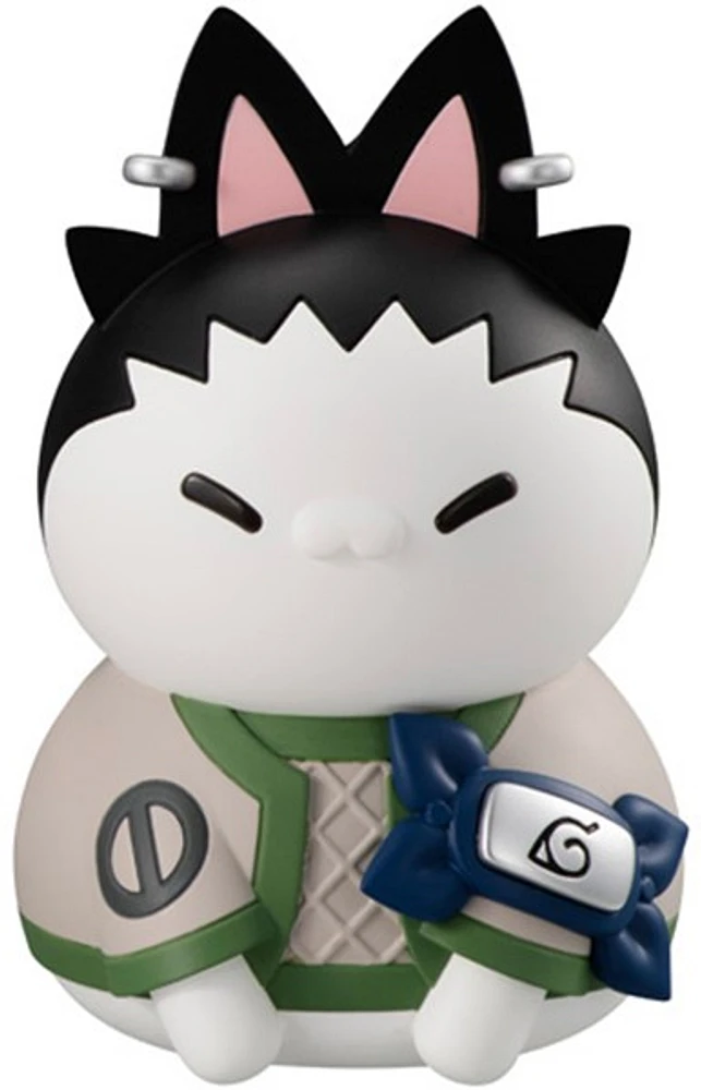 Mega Cat Project Naruto Nyantomo Big Na Nyaruto! Shikamaru Nara