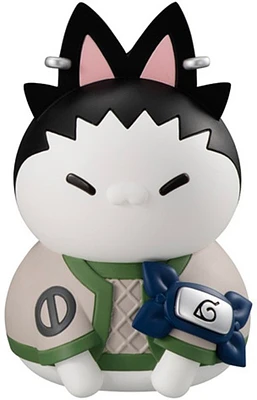 Mega Cat Project Naruto Nyantomo Big Na Nyaruto! Shikamaru Nara 