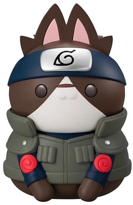 Mega Cat Project Naruto Nyantomo Big Na Nyaruto! Iruka Umino 