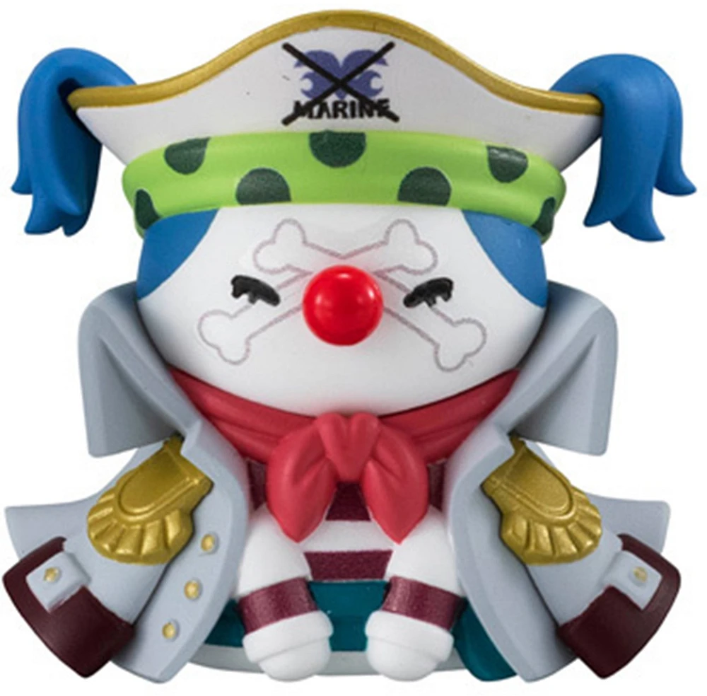 One Piece Nyan Piece Nyan! Luffy and The Summit War Assortie – Une variation choisie au hasard