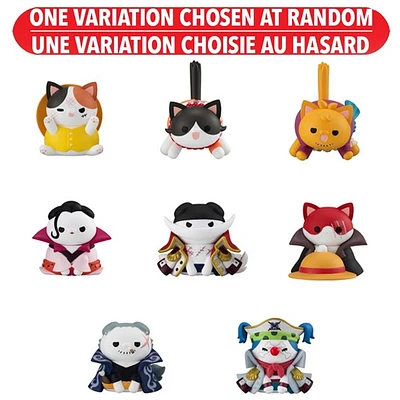 One Piece Nyan Piece Nyan! Luffy and The Summit War Assortie – Une variation choisie au hasard