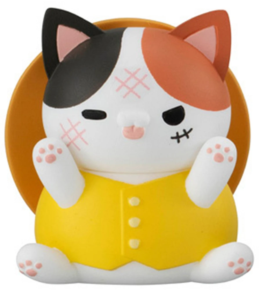 One Piece Nyan Piece Nyan! Luffy and The Summit War Assortie – Une variation choisie au hasard