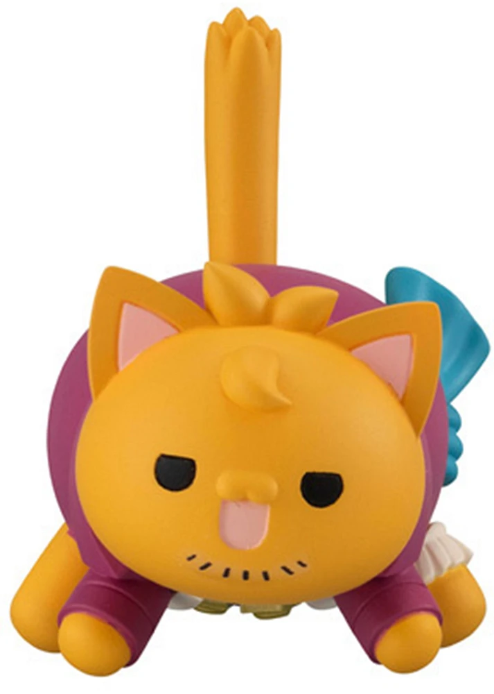 One Piece Nyan Piece Nyan! Luffy and The Summit War Assortie – Une variation choisie au hasard