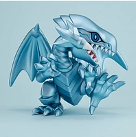 Megatoon Yu-Gi-Oh Duel Monsters Blue-Eyes White Dragon 