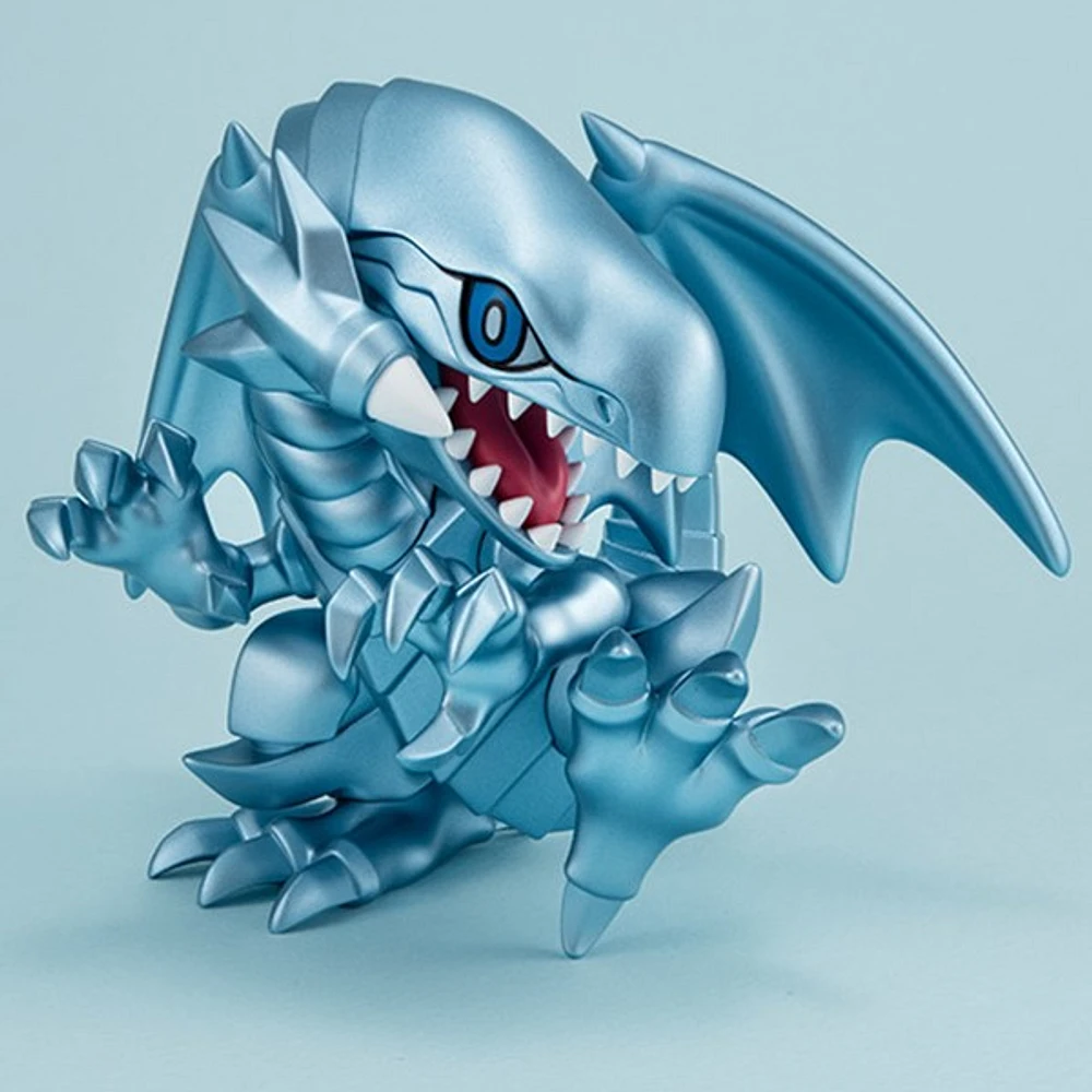 Megatoon Yu-Gi-Oh Duel Monsters Blue-Eyes White Dragon