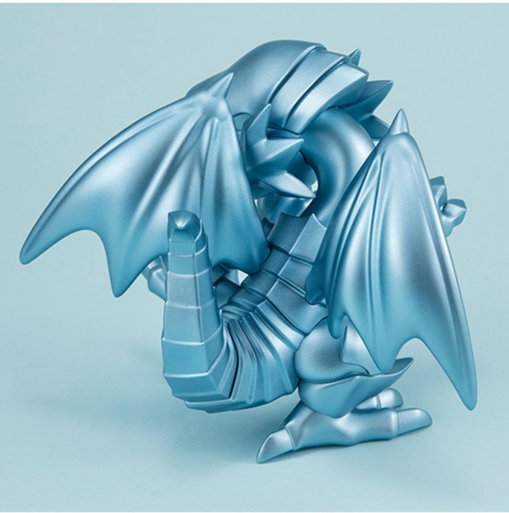 Megatoon Yu-Gi-Oh Duel Monsters Blue-Eyes White Dragon 