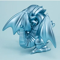 Megatoon Yu-Gi-Oh Duel Monsters Blue-Eyes White Dragon 