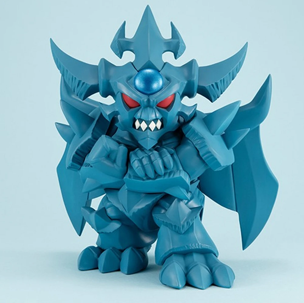 Megatoon Yu-Gi-Oh Duel Monsters Obelisk The Tormentor