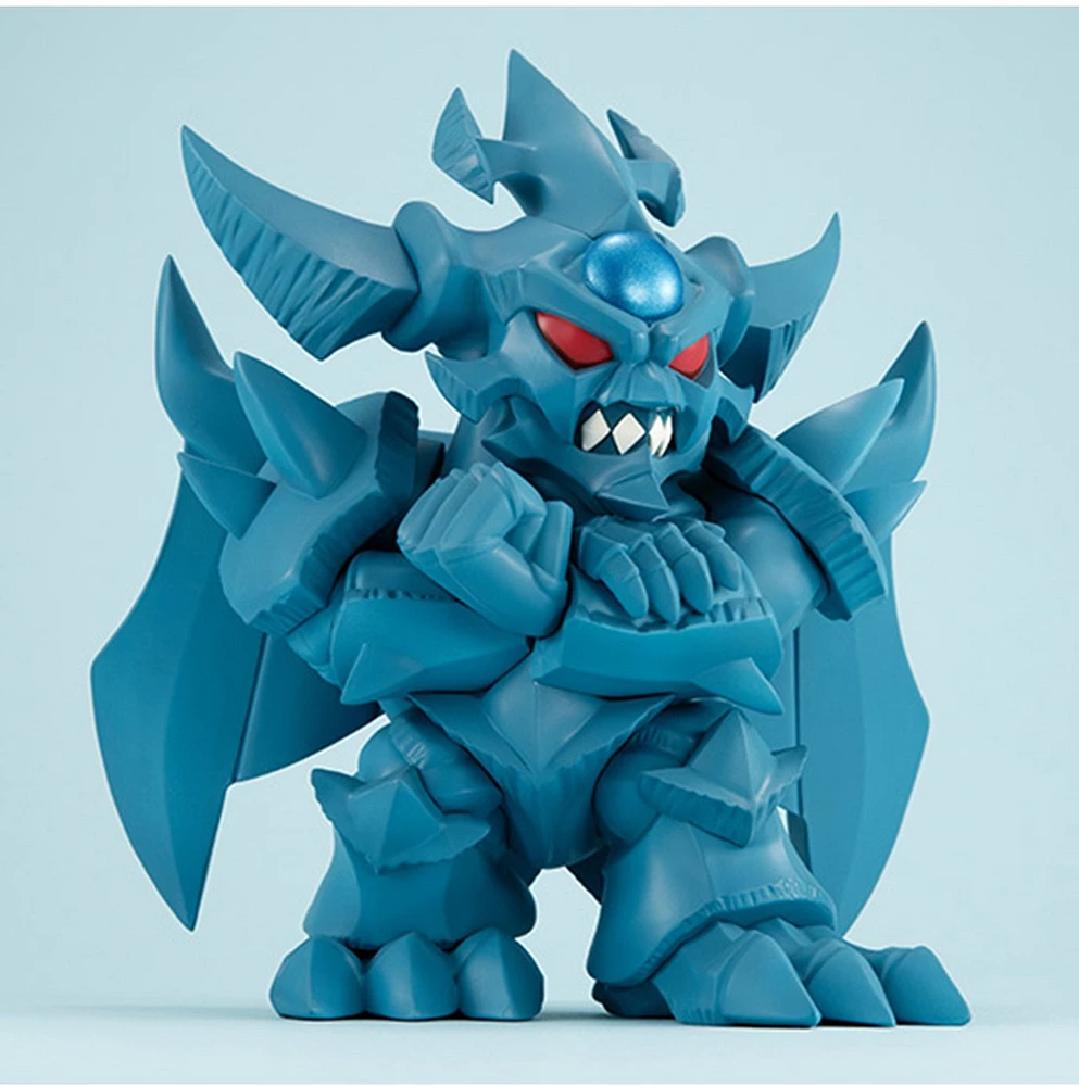 Megatoon Yu-Gi-Oh Duel Monsters Obelisk The Tormentor 