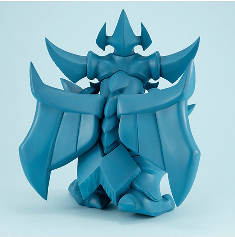 Megatoon Yu-Gi-Oh Duel Monsters Obelisk The Tormentor 