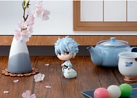 Gintama Gintoki Sakata Rowtashii Noise Tekupiku Figure 