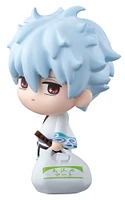 Gintama Gintoki Sakata Rowtashii Noise Tekupiku Figure 