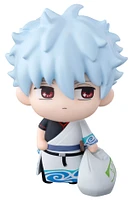 Gintama Gintoki Sakata Rowtashii Noise Tekupiku Figure 