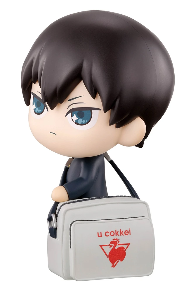 Haikyu!! - Tobio Kageyama Rowtashii Noise Tekupiku Figure 