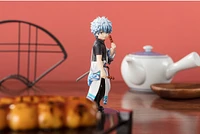 Gintama - Gintoki Sakata Rowtashii Noise Adokenette Figure 