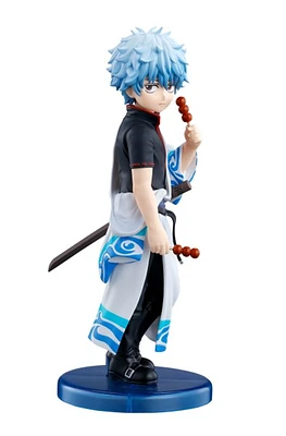 Gintama - Gintoki Sakata Rowtashii Noise Adokenette Figure 