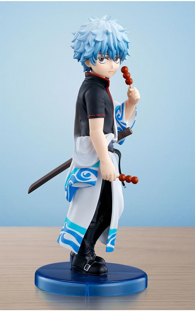 Gintama - Gintoki Sakata Rowtashii Noise Adokenette Figure 