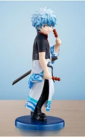 Gintama - Gintoki Sakata Rowtashii Noise Adokenette Figure 