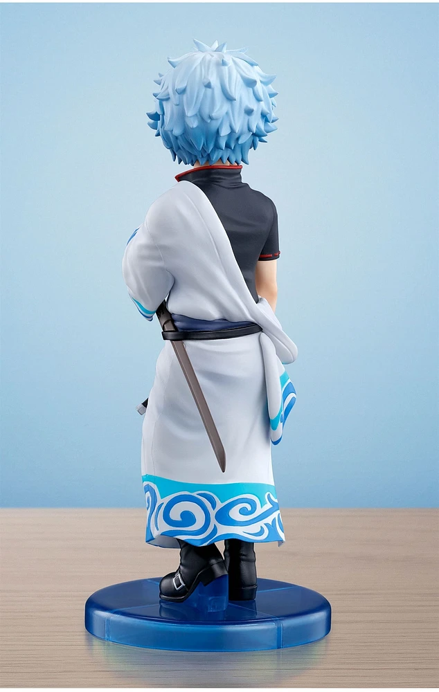 Gintama - Gintoki Sakata Rowtashii Noise Adokenette Figure 