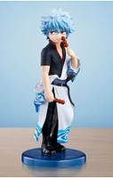 Gintama - Gintoki Sakata Rowtashii Noise Adokenette Figure 