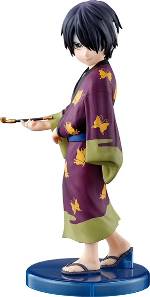 Gintama Shinsuke Takasugi Rowtashii Noise Adokenette Figure