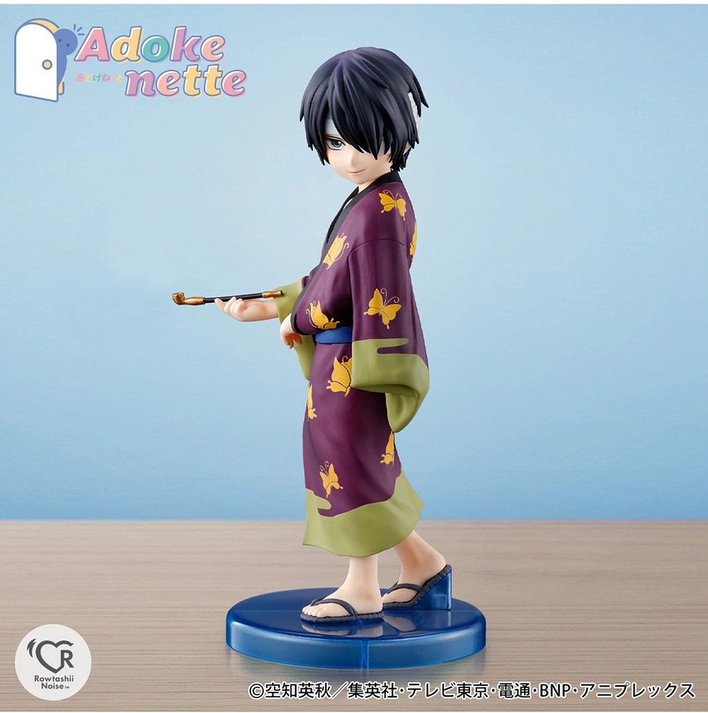 Gintama Shinsuke Takasugi Rowtashii Noise Adokenette Figure 