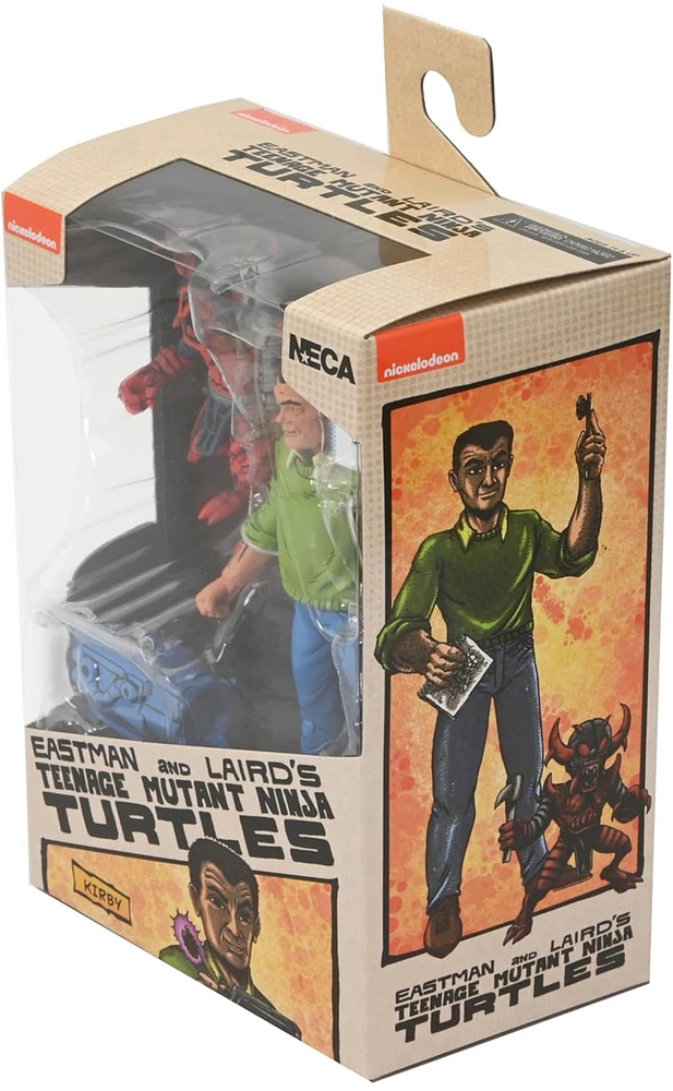 Teenage Mutant Ninja Turtles (Mirage Comics) -1:7 Scale Collectible Action Figure Kirby 