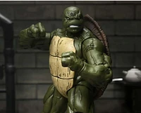 Teenage Mutant Ninja Turtles Neca The Last Ronin Battle Damaged Ronin Action Figure 