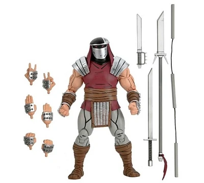 NECA Teenage Mutant Ninja Turtles Mirage Comics Foot Enforcer Action Figure [Classic Colors] 