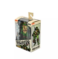 NECA Teenage Mutant Ninja Turtles Mirage Comics 7" Scale Leonardo Action Figure 