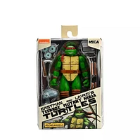 NECA Teenage Mutant Ninja Turtles Mirage Comics 7" Scale Michelangelo Action Figure 