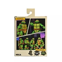 NECA Teenage Mutant Ninja Turtles Mirage Comics 7" Scale Michelangelo Action Figure 