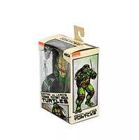 NECA Teenage Mutant Ninja Turtles Mirage Comics 7" Scale Raphael Action Figure 