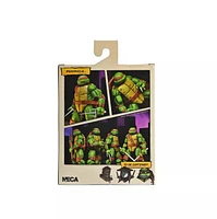 NECA Teenage Mutant Ninja Turtles Mirage Comics 7" Scale Raphael Action Figure 
